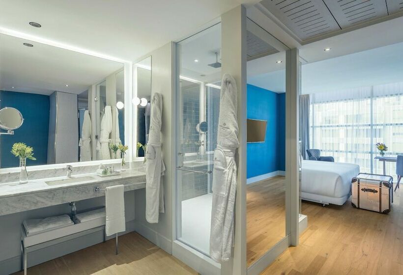 高级大房间, NH Collection Santiago Casacostanera