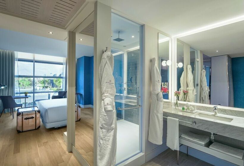 高级大房间, NH Collection Santiago Casacostanera