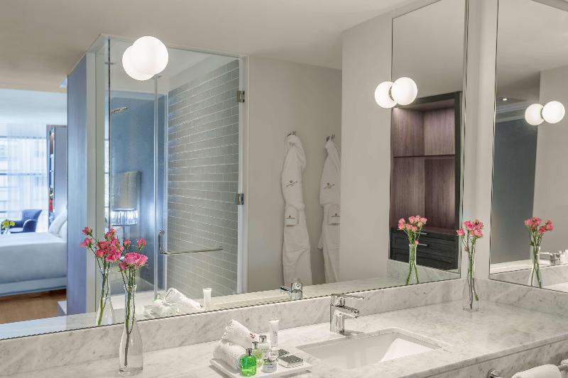 小型套房, NH Collection Santiago Casacostanera