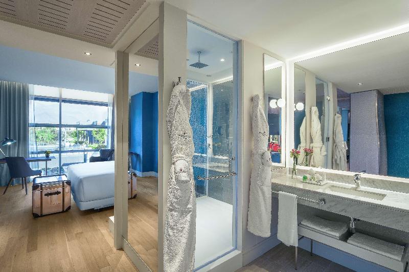 高级大房间, NH Collection Santiago Casacostanera