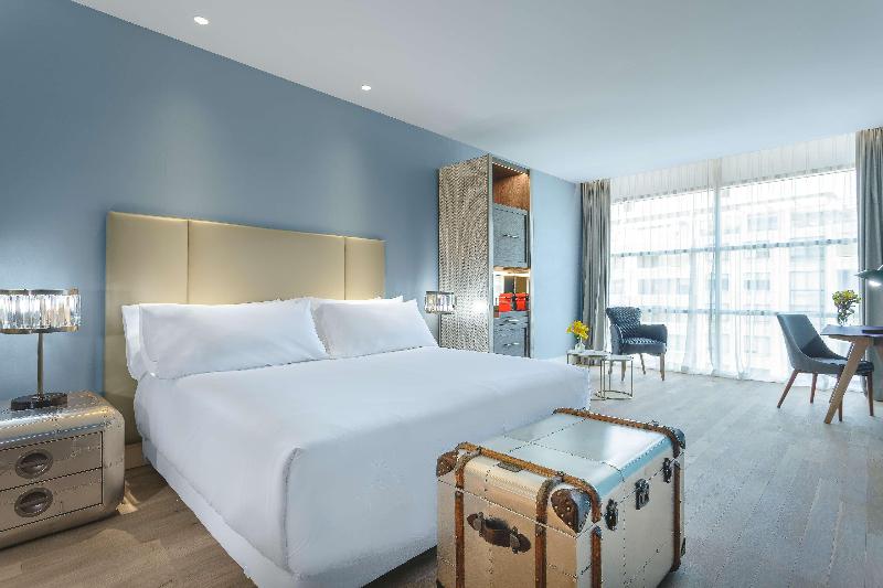 小型套房, NH Collection Santiago Casacostanera