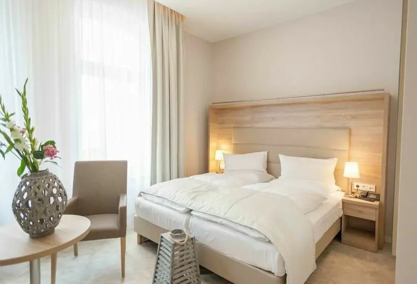 スタンダードルーム, Ostseehotel Warnemünde