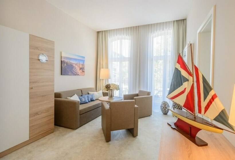 스위트, Ostseehotel Warnemünde