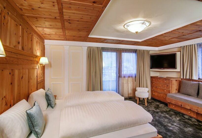 اتاق استاندارد, Piz Buin