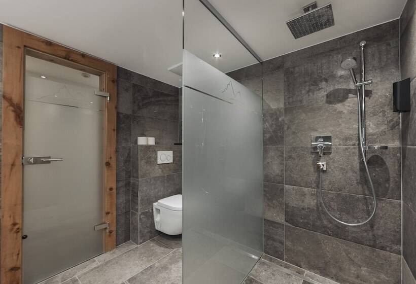 اتاق لوکس چهار تخته, Piz Buin