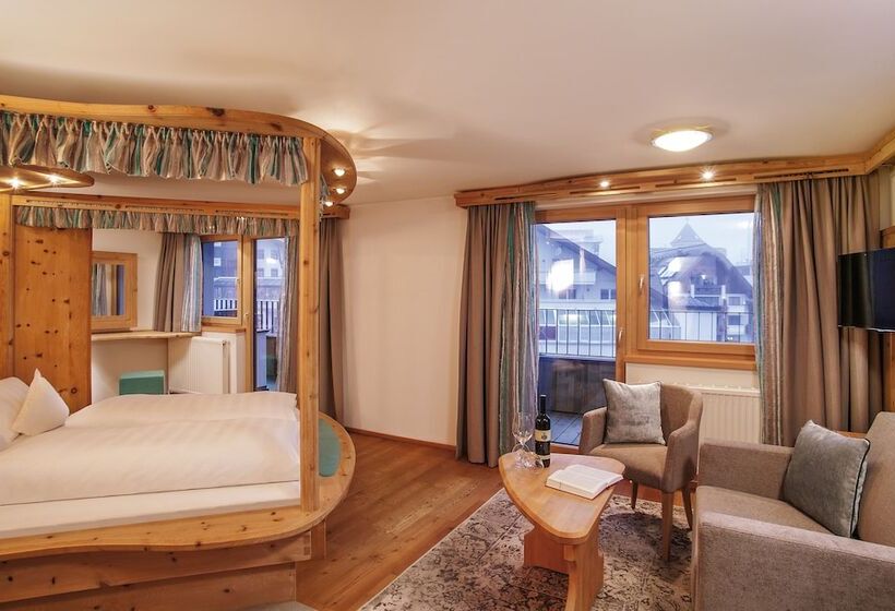 اتاق لوکس, Piz Buin