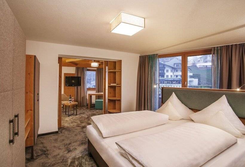 اتاق خانوادگی, Piz Buin