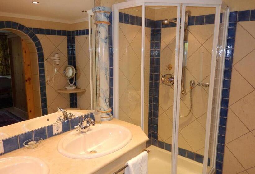 اتاق لوکس, Piz Buin