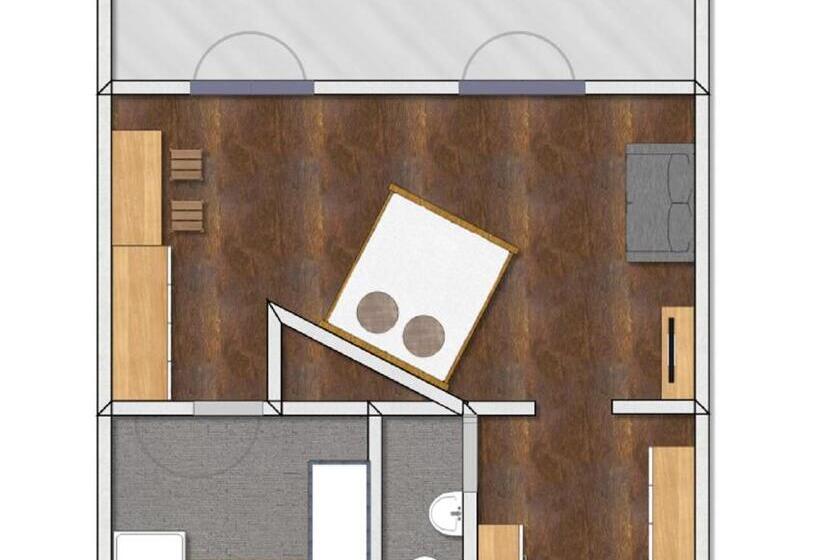 اتاق لوکس, Piz Buin