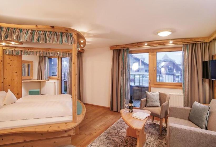 اتاق لوکس, Piz Buin