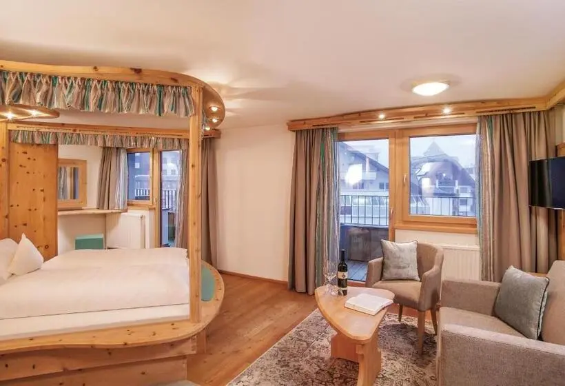 اتاق لوکس, Piz Buin
