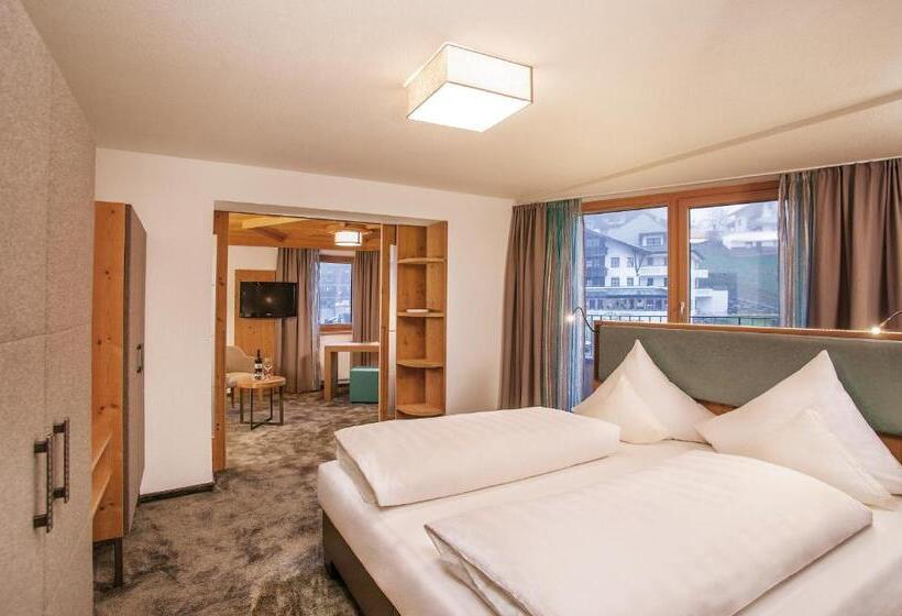 اتاق خانوادگی, Piz Buin