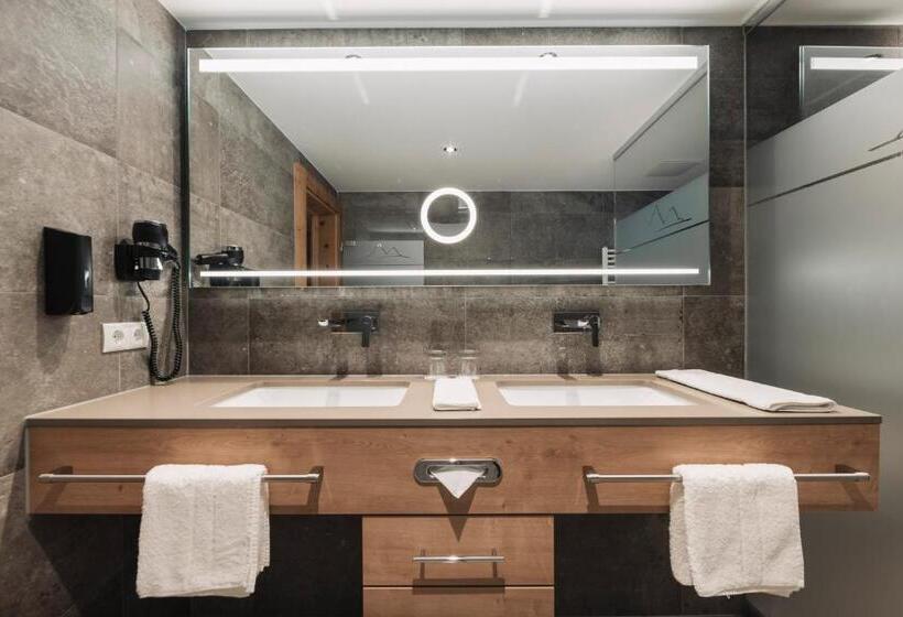 اتاق خانوادگی, Piz Buin