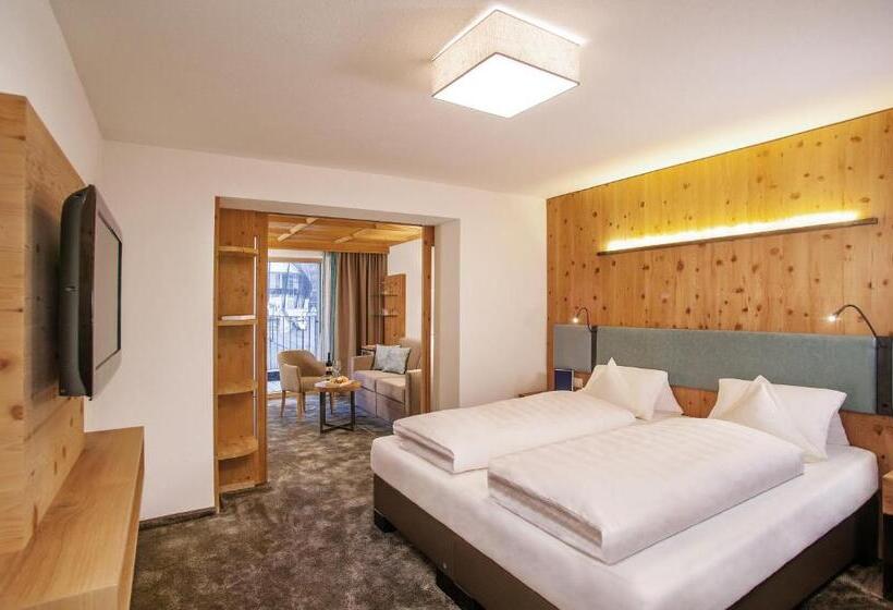 اتاق خانوادگی, Piz Buin