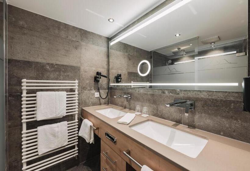 اتاق خانوادگی, Piz Buin