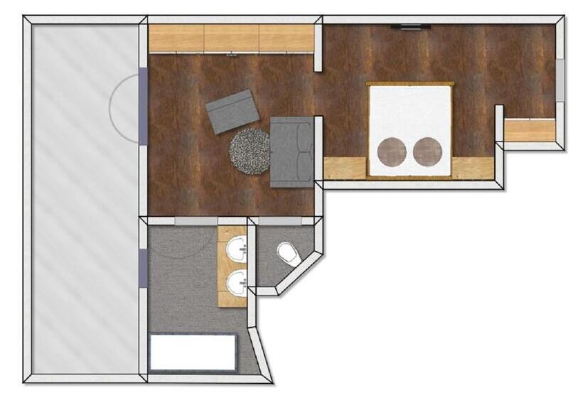 اتاق کلاب, Piz Buin