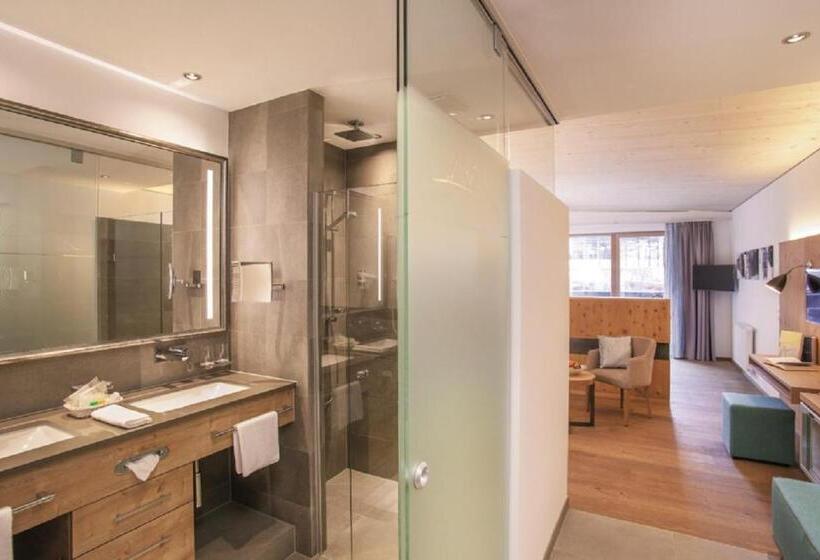 اتاق استاندارد برای معلولان, Piz Buin