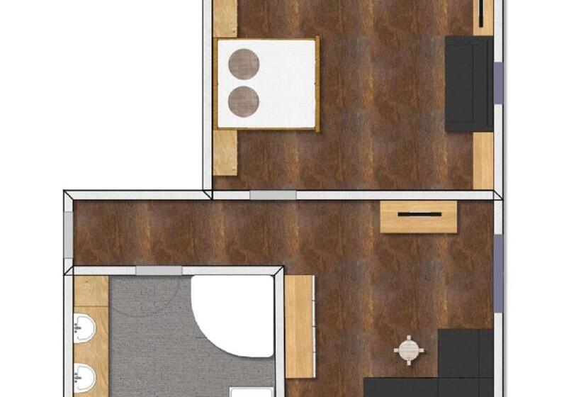 Club Triple Room, Piz Buin