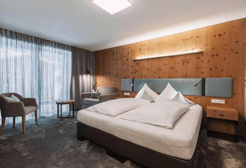 اتاق استاندارد, Piz Buin