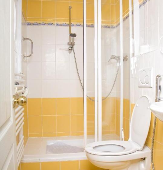 غرفة قياسية فردية, Saint Antonius