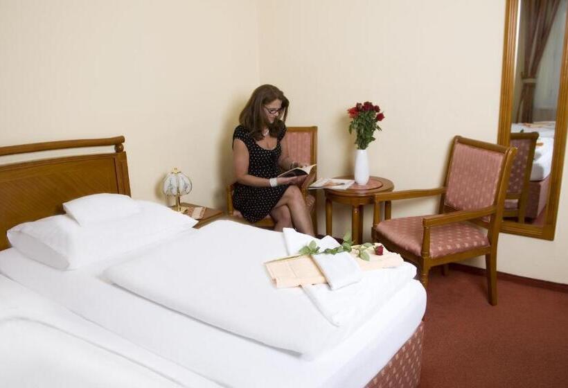 غرفة قياسية فردية, Saint Antonius