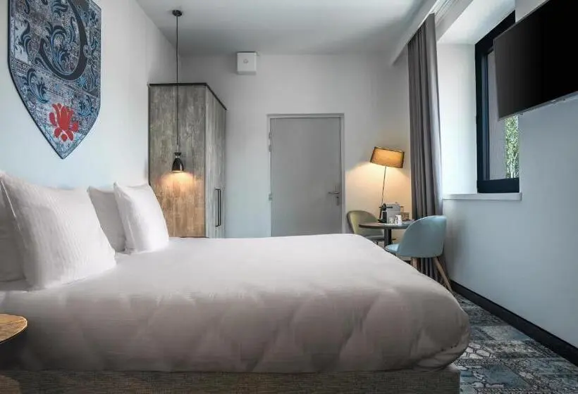 スタンダードルーム, Sowell Hotels Les Chevaliers