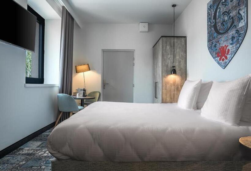 Номер Стандарт, Sowell Hotels Les Chevaliers