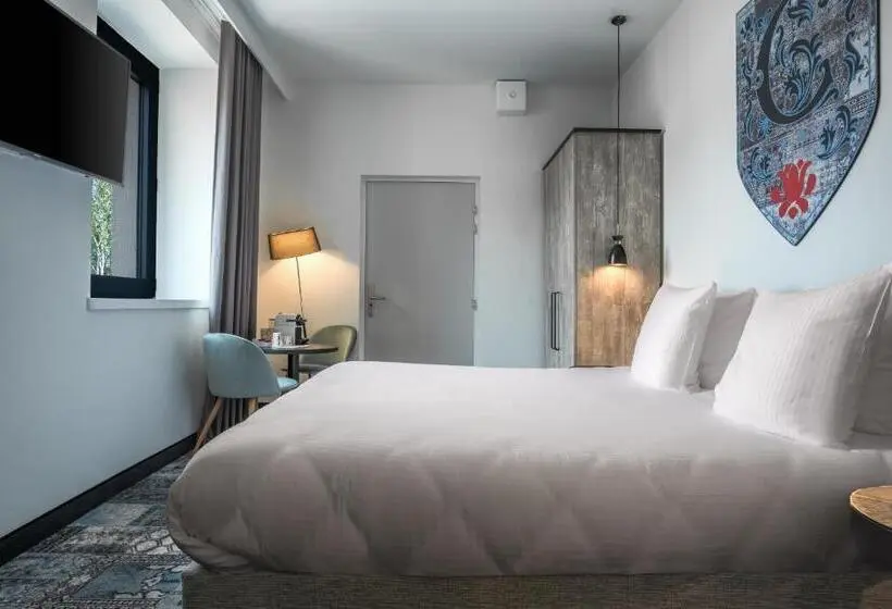 スタンダードルーム, Sowell Hotels Les Chevaliers