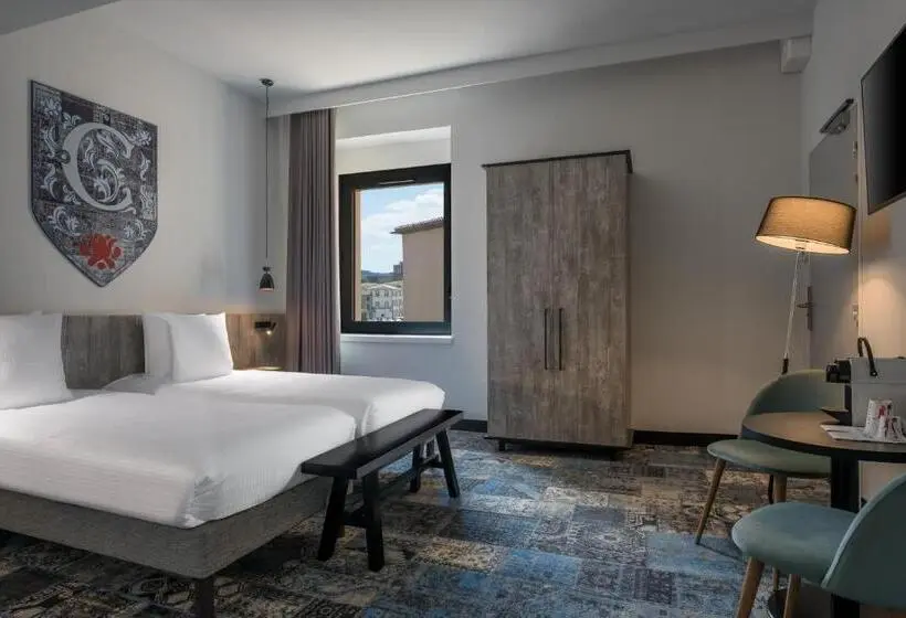 スタンダードルーム, Sowell Hotels Les Chevaliers