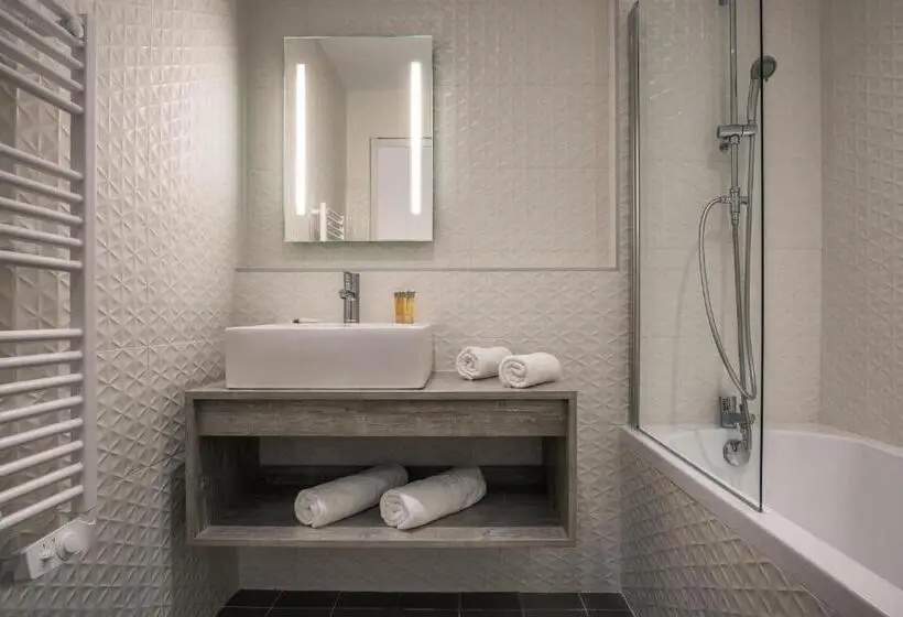 スタンダードルーム, Sowell Hotels Les Chevaliers