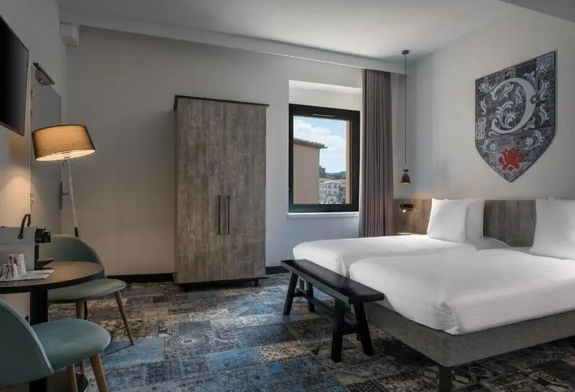スタンダードルーム, Sowell Hotels Les Chevaliers