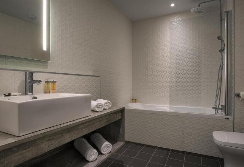 اتاق استاندارد با چشمانداز باغ, Sowell Hotels Les Chevaliers