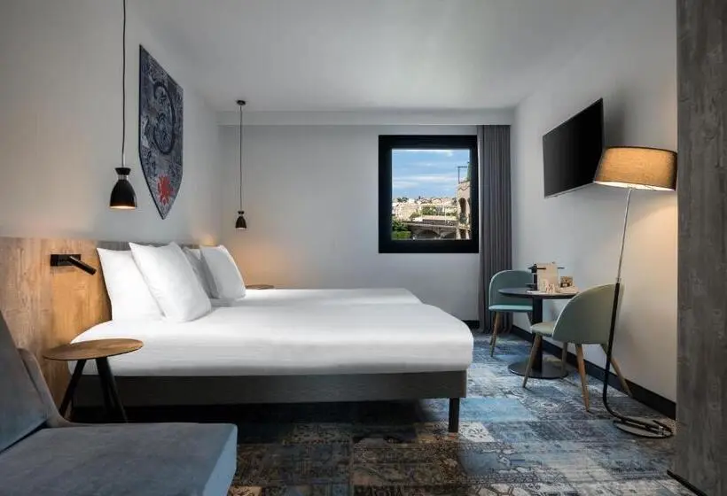ガーデンビュースタンダードルーム, Sowell Hotels Les Chevaliers
