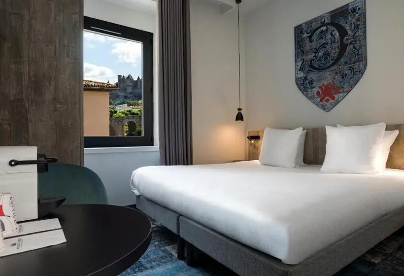 ガーデンビュースタンダードルーム, Sowell Hotels Les Chevaliers