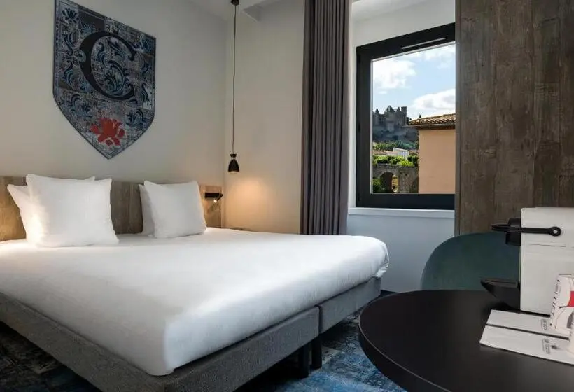 ガーデンビュースタンダードルーム, Sowell Hotels Les Chevaliers
