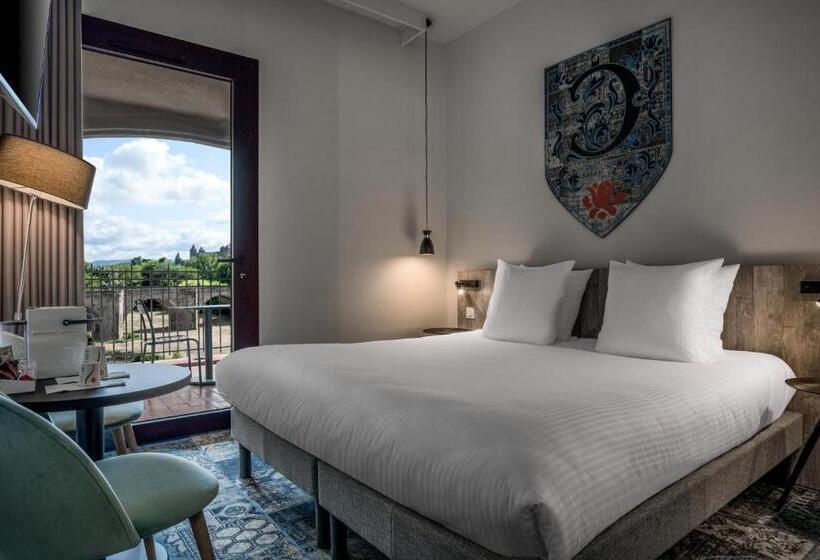 חדר דלוקס עם נוף, Sowell Hotels Les Chevaliers