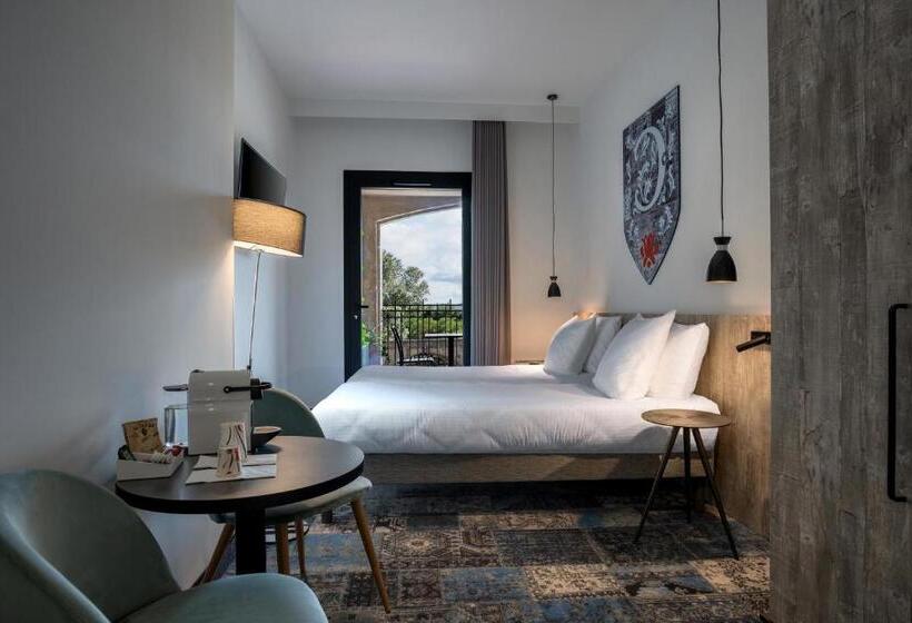 Номер Deluxe с Видом, Sowell Hotels Les Chevaliers