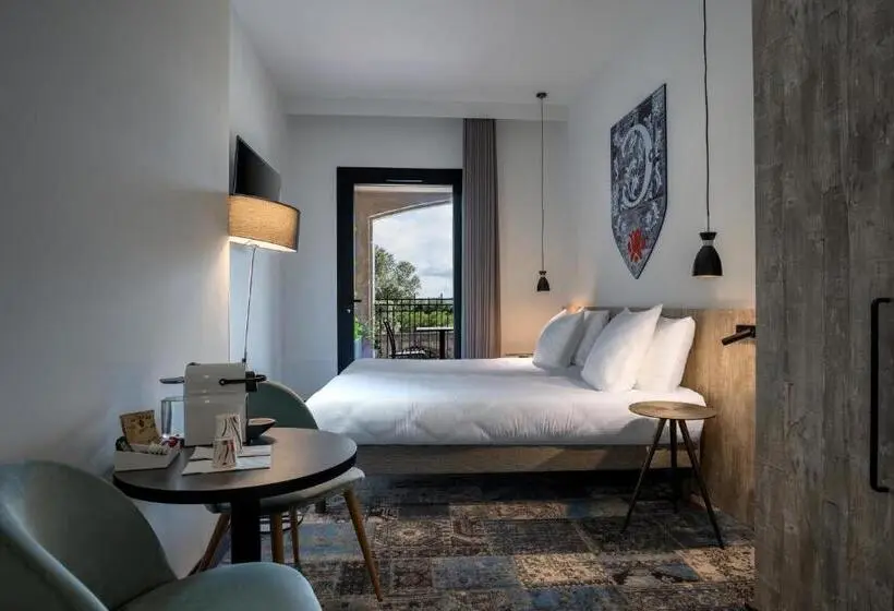 景色の見えるデラックスルーム, Sowell Hotels Les Chevaliers