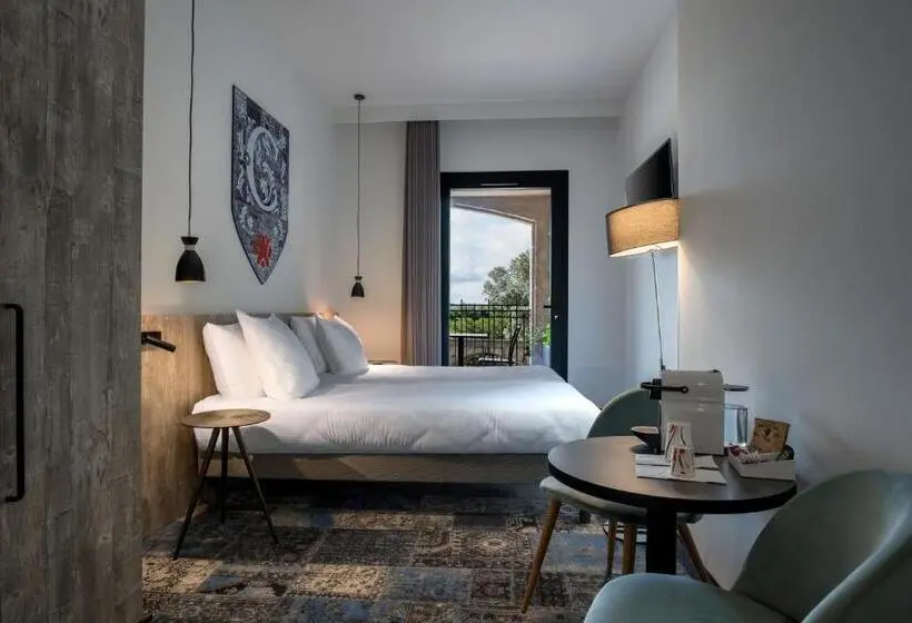 景色の見えるデラックスルーム, Sowell Hotels Les Chevaliers