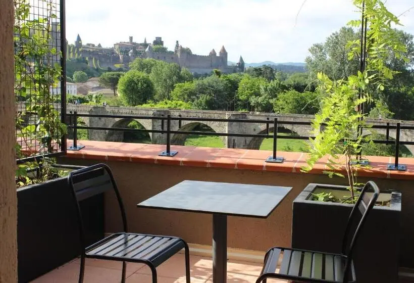 景色の見えるデラックスルーム, Sowell Hotels Les Chevaliers
