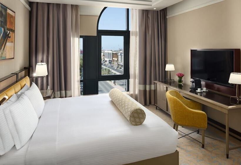 Президентский Люкс, The Hotel Galleria Jeddah, Curio Collection By Hilton