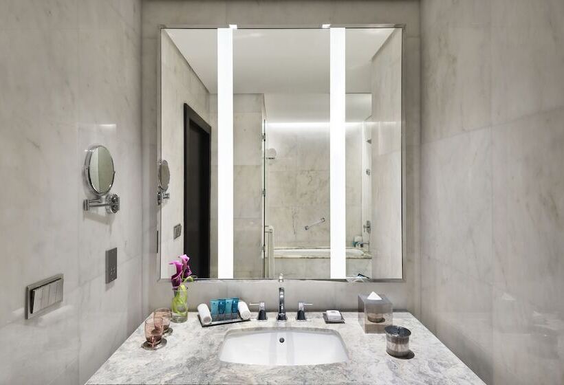 エクゼクティブスイート, The Hotel Galleria Jeddah, Curio Collection By Hilton