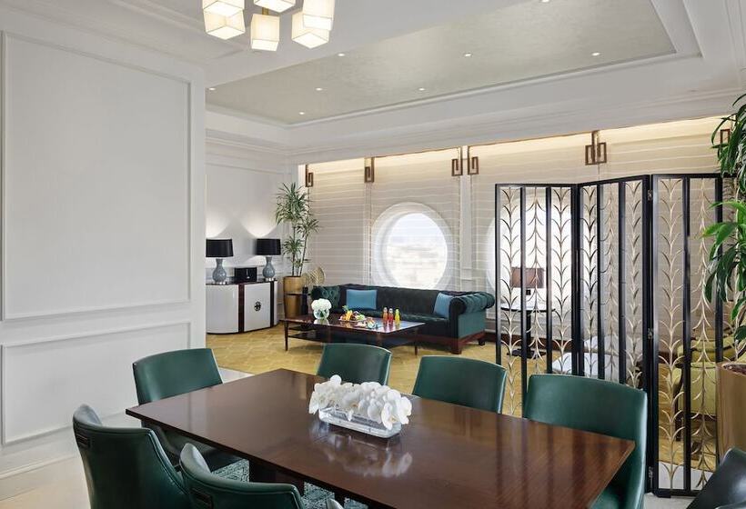 Suite, The Hotel Galleria Jeddah, Curio Collection By Hilton