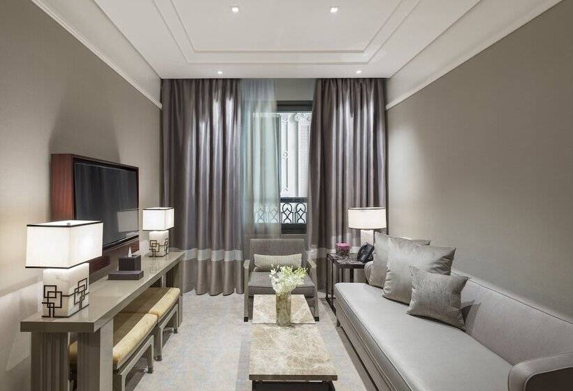 Suite, The Hotel Galleria Jeddah, Curio Collection By Hilton