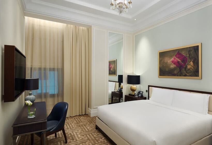 Королевский Люкс, The Hotel Galleria Jeddah, Curio Collection By Hilton