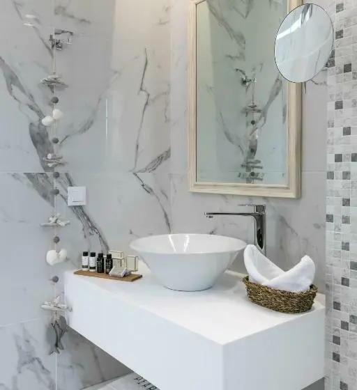 オーシャンビュースタンダードルーム, White Pearls Luxury Suites   Adults Only