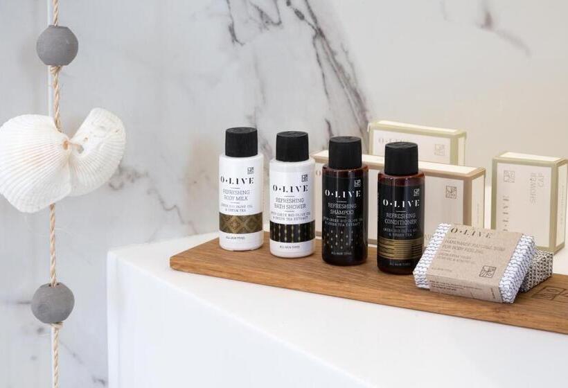 스탠다드 룸 바다 전망, White Pearls Luxury Suites   Adults Only