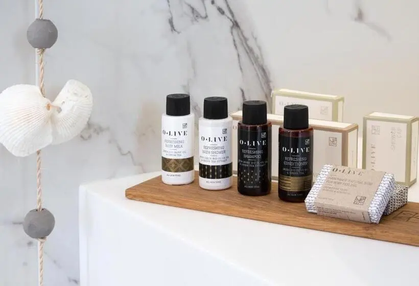 オーシャンビュースタンダードルーム, White Pearls Luxury Suites   Adults Only