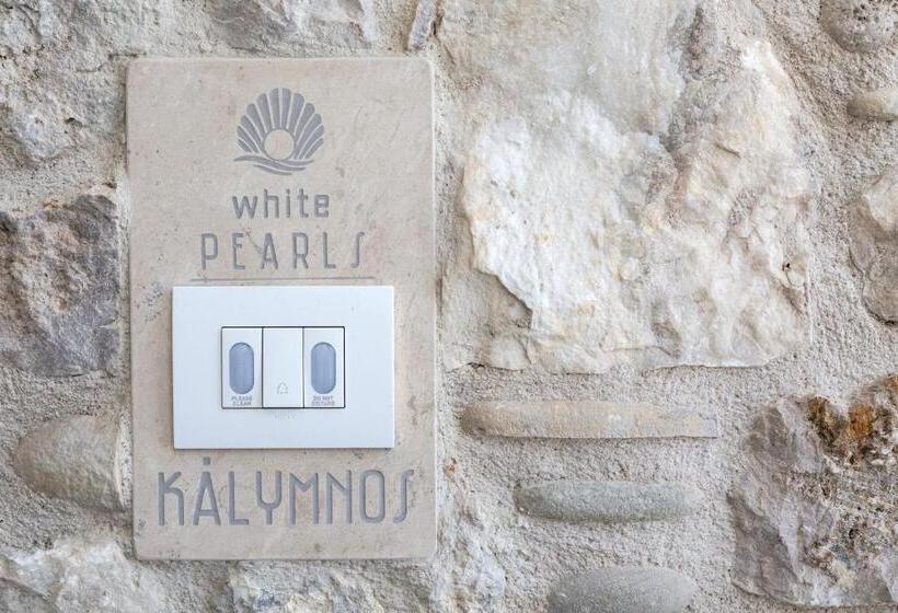 스탠다드 룸 바다 전망, White Pearls Luxury Suites   Adults Only