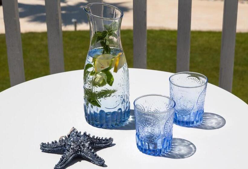 스탠다드 룸 바다 전망, White Pearls Luxury Suites   Adults Only